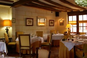 Salle de restaurant