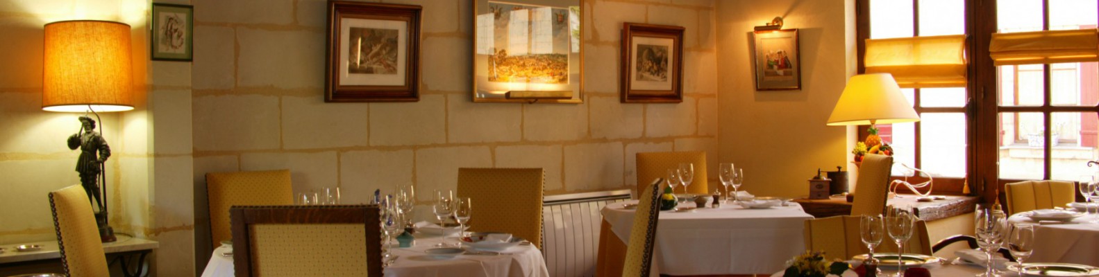 Salle de restaurant